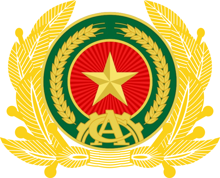 Logo Công an tỉnh Hưng Yên