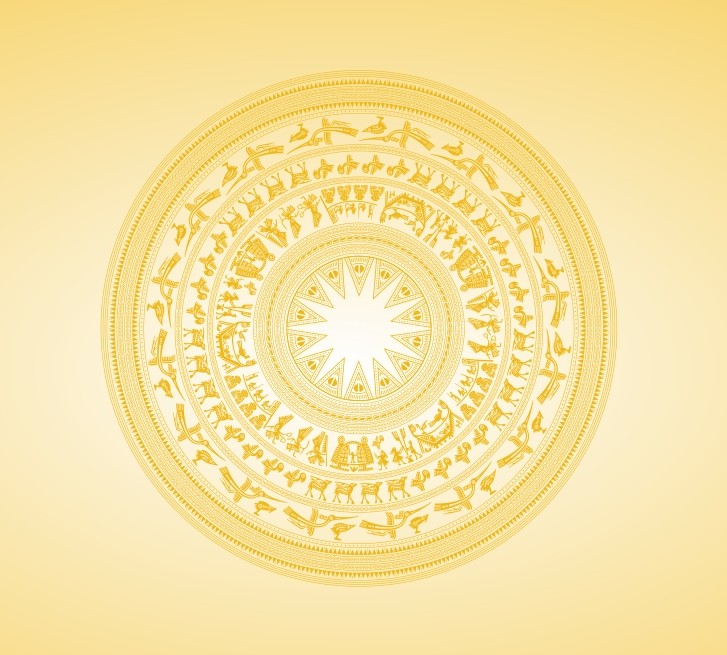 Nền trống đồng